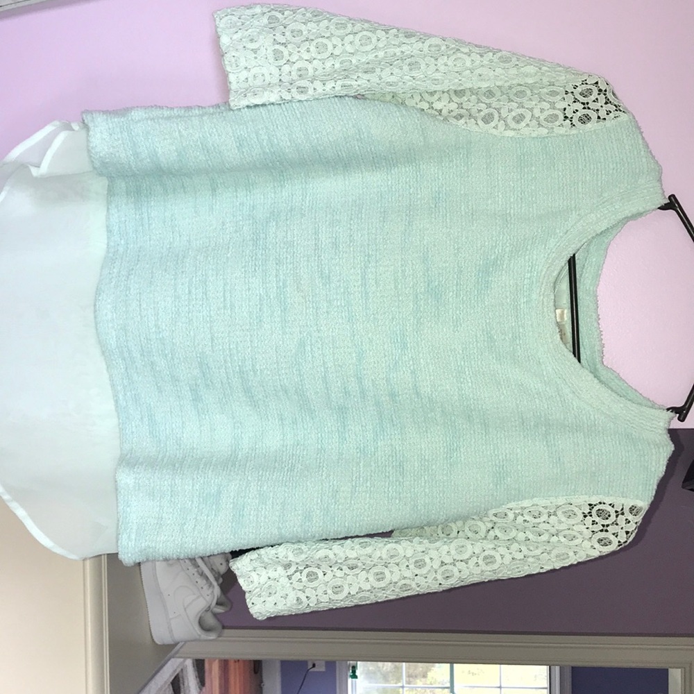 Lauren Conrad top
